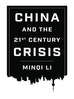 cover image of China and the 21st Century Crisis
